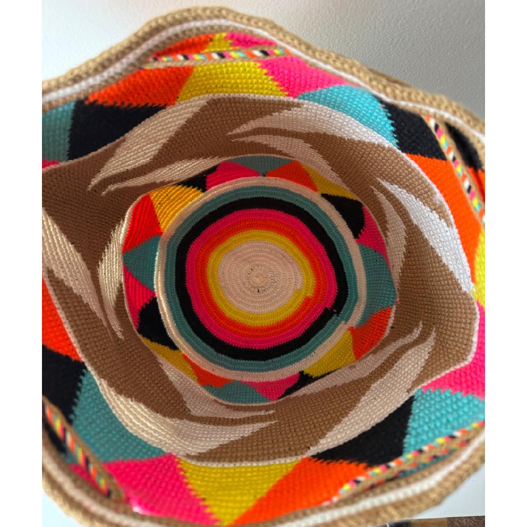 The pattern bag, a symbol of culture, craftsmanship, and style