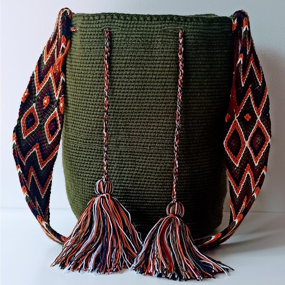 Wayuu tribe Colombia: discover the culture behind handmade bags