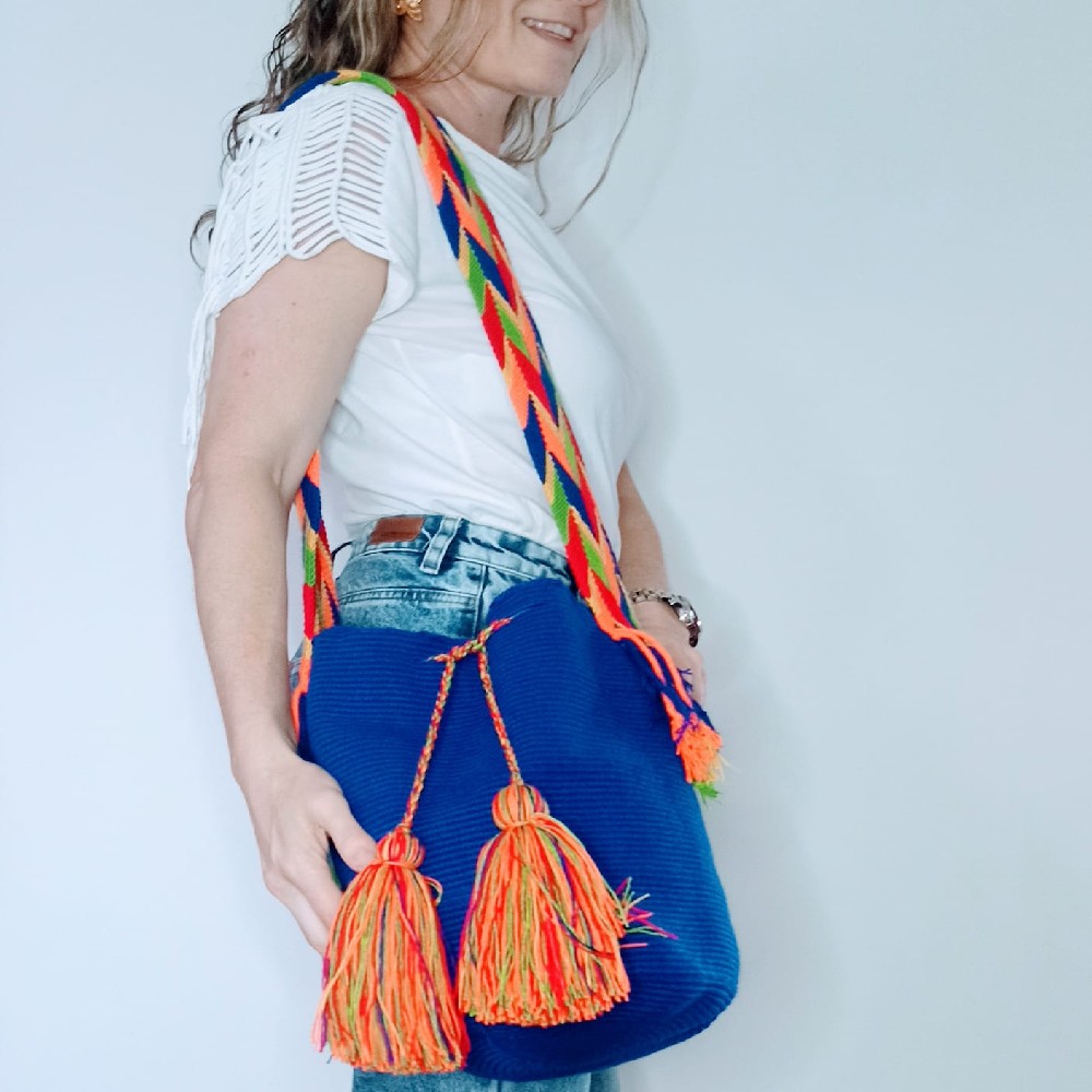 Mochila para mujer: estilo, tradición y autenticidad en un solo accesorio