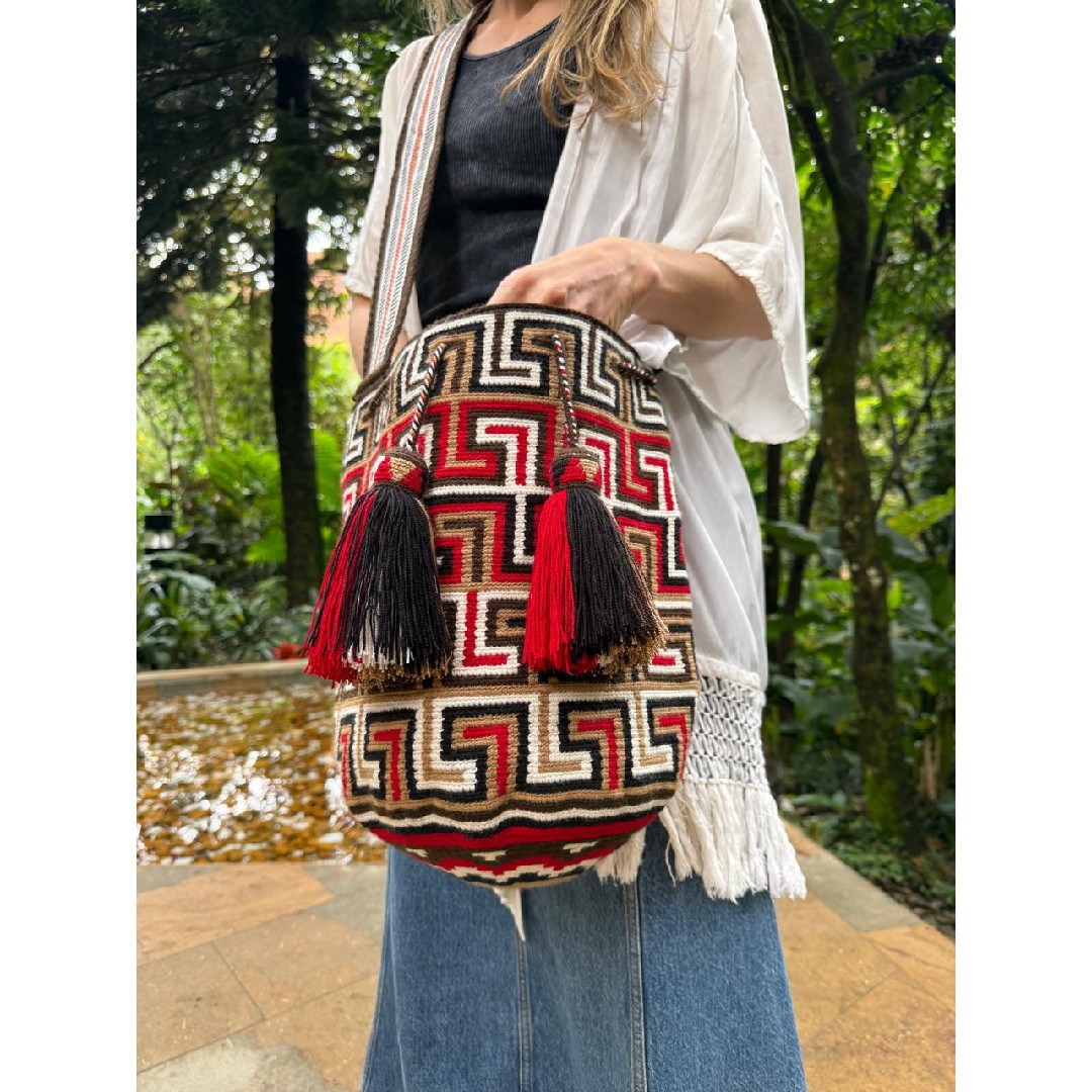 What does mochilas mean in Spanish?