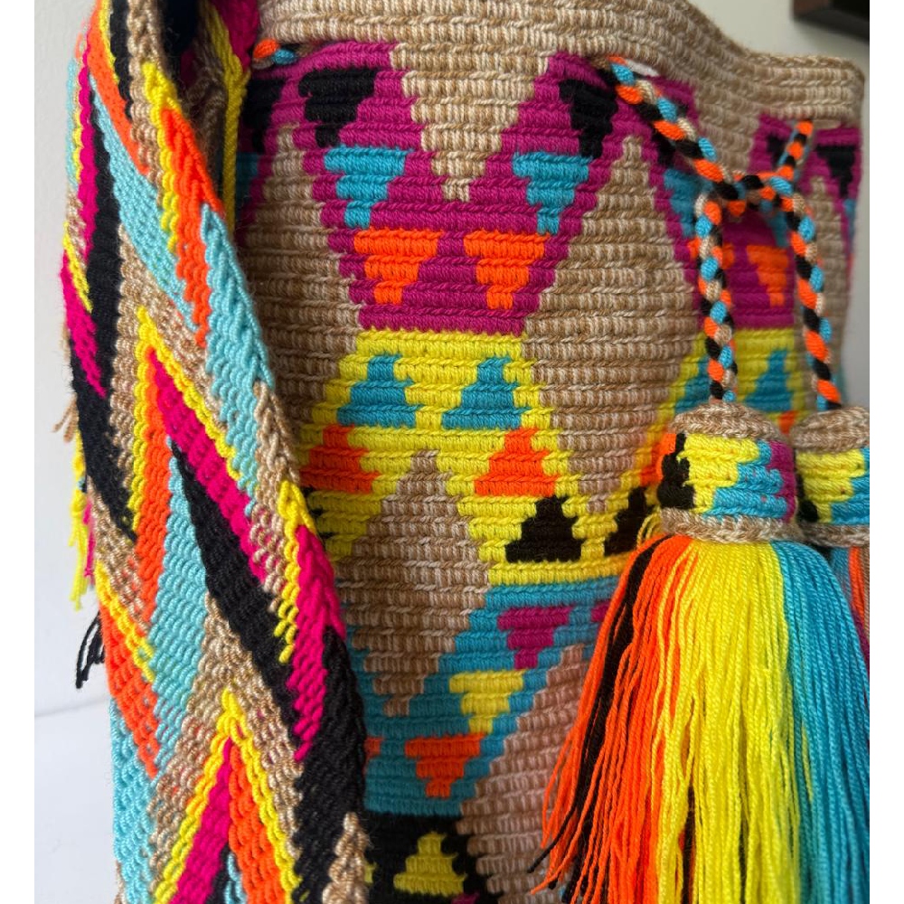 Mochila Guayu: tradition and style beyond borders