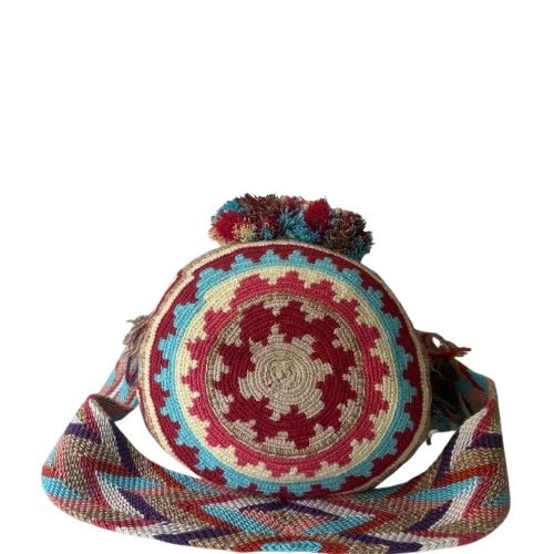 Colombian Mochila Bag – Tradition, Style, and Handcrafted Beauty